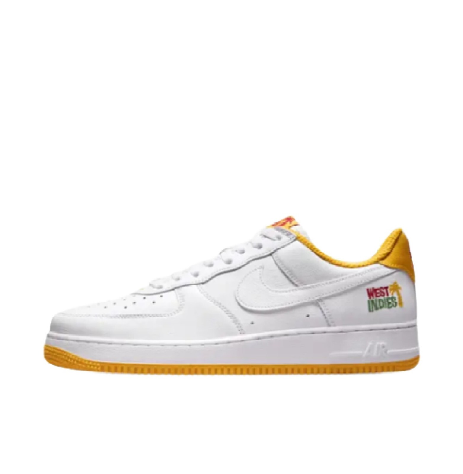 [DX1156-101] Мужские кроссовки Nike Air Force 1 07 из Вест-Индии *НОВЫЕ*