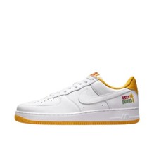 Size 9 - Nike Air Force 1 Low West Indies - University Gold for 
