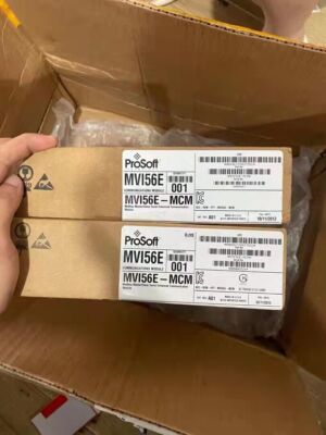 100% New ProSoft Technology MVI56E-MCM MVI56E Modbus Master/Slave