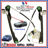 Mechanismus Mit Elektromotor FüR LèVevitre Vorne Links Ford Focus 98-04 1331614