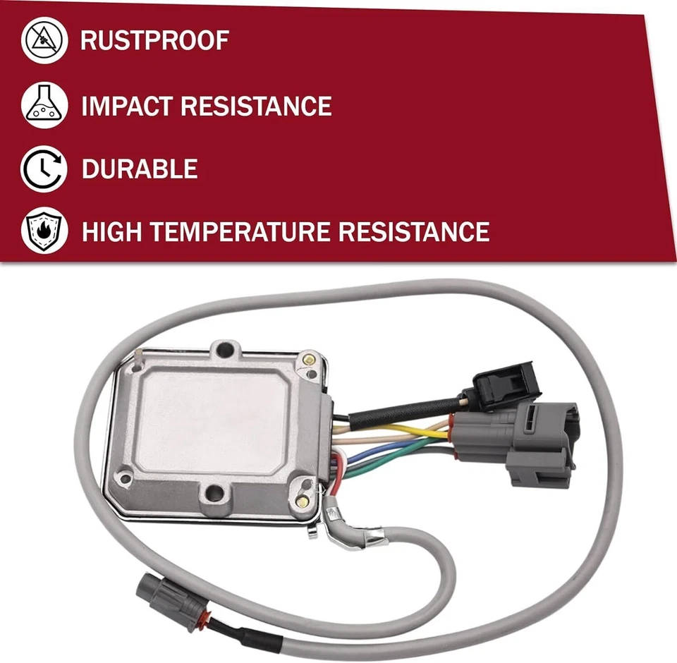 Igniter Assy Ignition Module 89620-35310 For Toyota Pickup 92-95 22RE 4Cyl 2.4L - Image 4 of 4