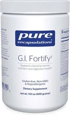 Pure Encapsulations G.I. Fortify  Supports GI Health, Microflora Balance  14.1oz