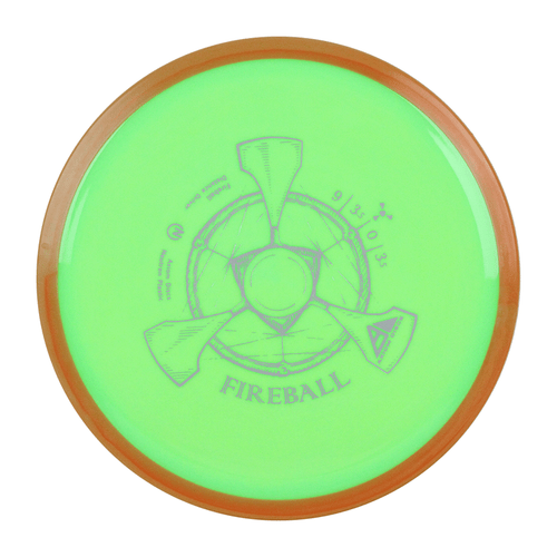 Axiom Disc Golf Neutron Fireball Distance Driver 9/3.5/0/3.5 - Choose Exact - Picture 59 of 125