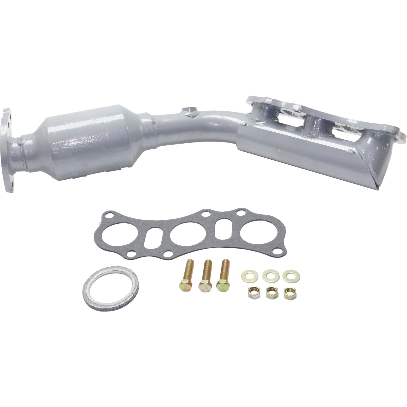 Catalytic Converter For 20032009 4Runner 20072009 FJ Cruiser Front