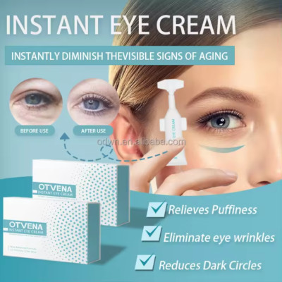 Anti-Falten  Augencreme Instant Ageless  25x1 ml Vials