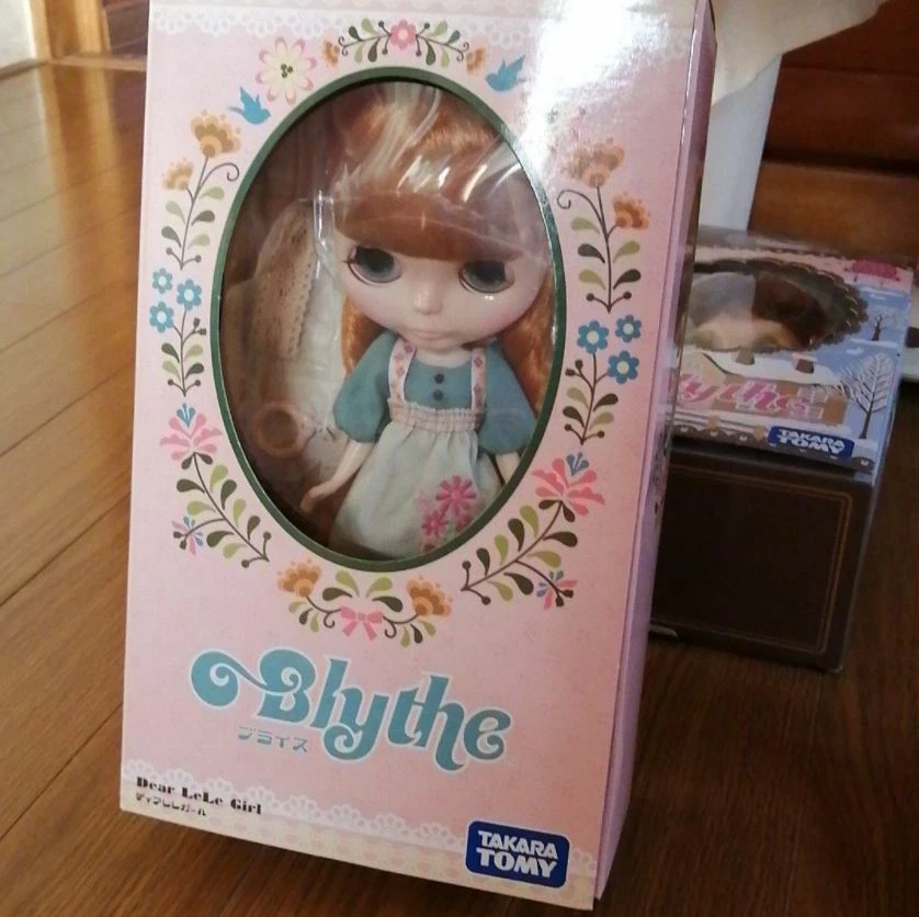 Takara Tomy Neo Blythe Dear LeLe Girl Doll CWC Limited | eBay