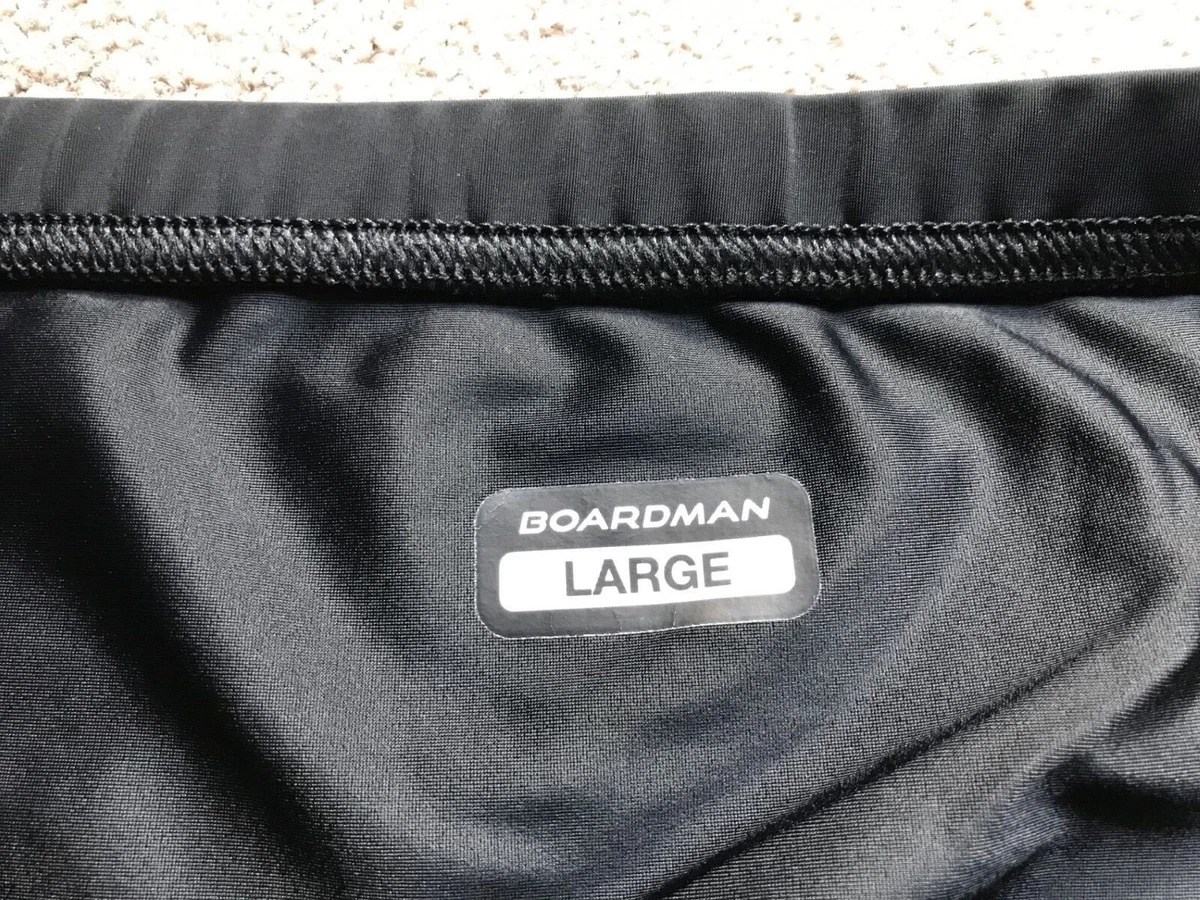 Chris Boardman Padded Protective Cycling Shorts Men s Size L eBay