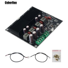 SAMP-300 Dual Core TPA3255 HiFi 2-Channel Power Amplifier Board 600W 600W