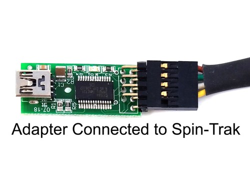 Adaptador USB Ultimarc SpinTrak - Imagen 2 de 3