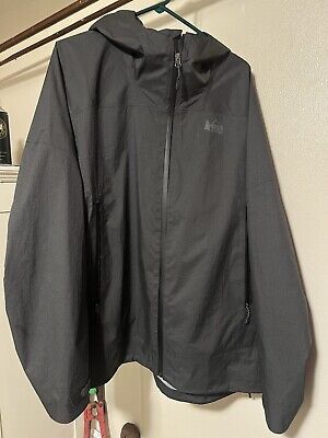 REI Rain Jacket Men 2xl A Full Zip Waterproof | eBay REI Rain Jacket Men 2xl A Full Zip Waterproof | eBay