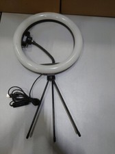 LED Ring Light with Tripod - Used, Working, Signs of Wear