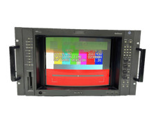 SONY BVM-14F5E Grade 1 HR Trinitron Color Video Monitor