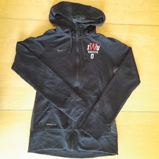 NIKE Herren Trainingsjacke Small THERMA-FIT Indiana Wesleyan University Fußball
