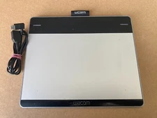 Wacom Intuos Pen Tablet CTL-480 - As shown, NO PEN.