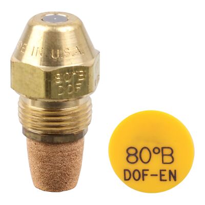 Öldüse DELAVAN Del-O-Flo 80° B 0,30