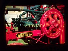 AC3903 35mm Slide of an Allis-Chalmers from MEDIA ARCHIVES AVERY GAS OIL TRACTO