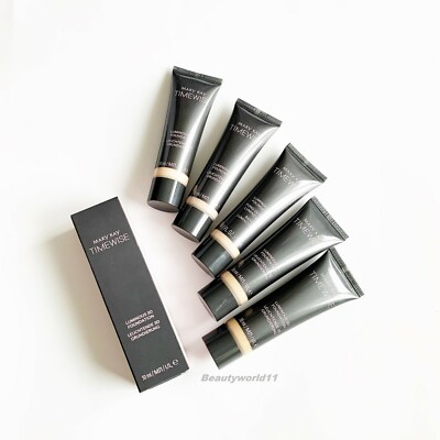 Mary Kay TimeWise Luminous 3D Foundation 30 ml Beige W 100 MHD 03/28