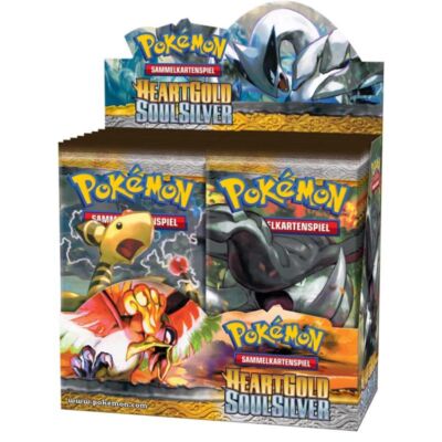 Pokemon HeartGold & SoulSilver HeartGold SoulSilver Uncommon Switch #102 [Lightly Played Reverse Holo] [Lightly Played]