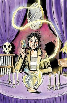 MINOR ARCANA #2 BOOM! STUDIOS