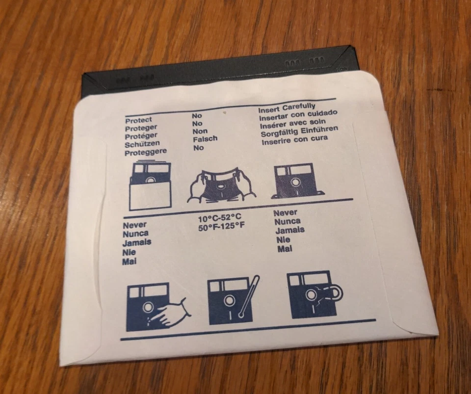 1988 Diskette ACCPAC Easy Version 90.01.15 MS DOS Computer Associates - Image 3 of 4