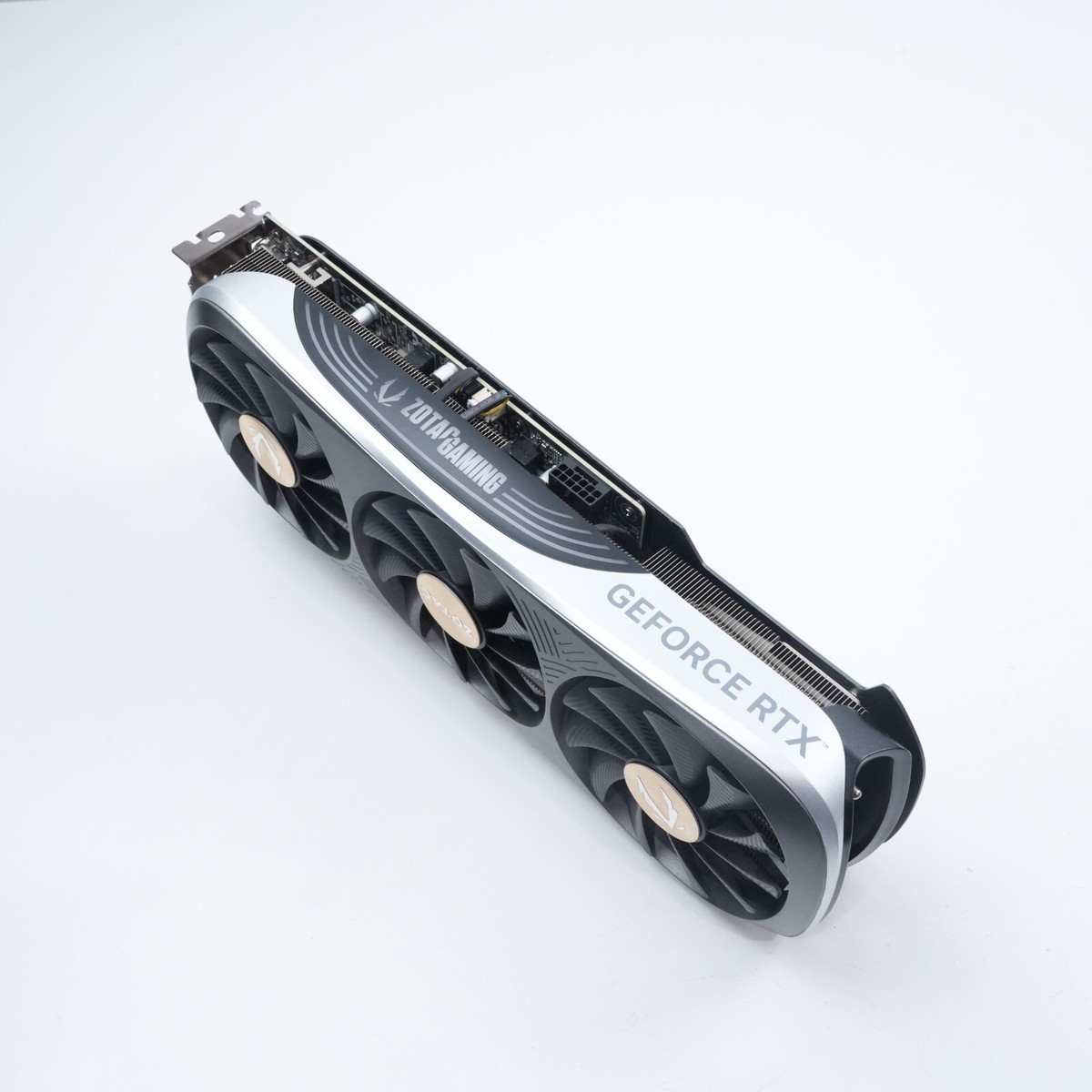 ジャンク ZOTAC GeForce RTX4070Ti Trinity OC ZOTAC GAMING GeForce RTX 4070 Ti Trinity OC 12GB GDDR6X
