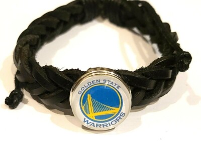 New NBA Basketball Snap & Snap Bracelet Jewelry you pick your team 
