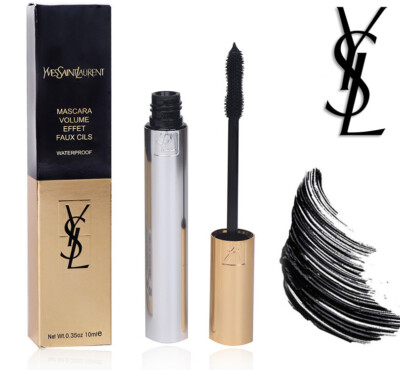 YSL Mascara Volume Effet Faux Cils High Density Black LASH