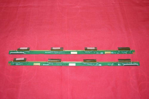 Qpwbx Runtk DUNTK4612TP Karte Buffer T-Con LED für Fernseher Sharp LC-40LE540E