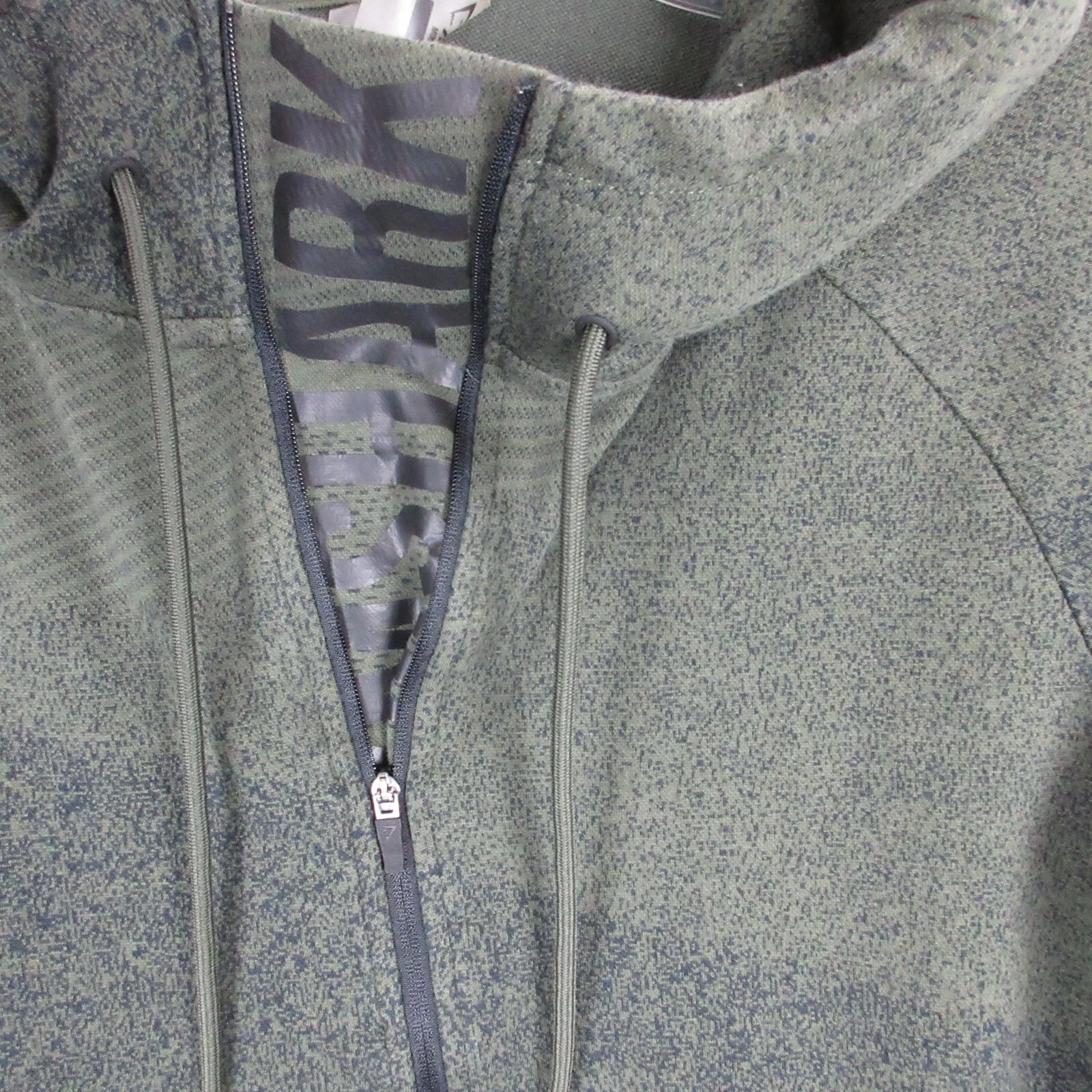 gymshark ultra jacquard camo sweatshirt pocket tech hoodie