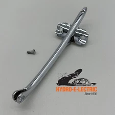 NEW 1961-1964 Chevrolet Hardtop & Sedan Chrome Interior Rear View Mirror Bracket