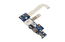 725452-001 - USB/ Audio Board with Cables