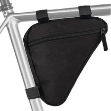 Bike Frame Bag Triangle Bicycle Storage Pouch for MTB & Road Bike Accessories