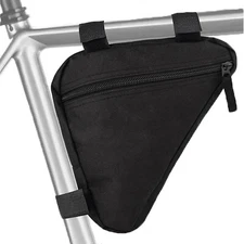 Bike Frame Bag Triangle Bicycle Storage Pouch for MTB & Road Bike Accessories