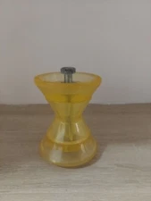 Vintage Stoltz RP-434 Boat Trailer Bow Roller Assembly Yellow