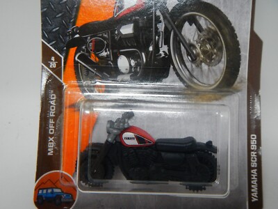 Matchbox MBX Off Road Yamaha SCR 950 | eBay