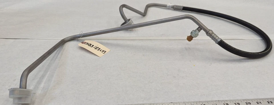 Конденсатор шланга кондиционера 3583183C93 International для Evap 7300 7400 CXT 2523907C91 - Изображение 4 из 4