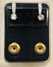  Guaranteed AUTHENTIC  STUDEX Sterilized Studs Cubic Zirconium Or Regular Stud