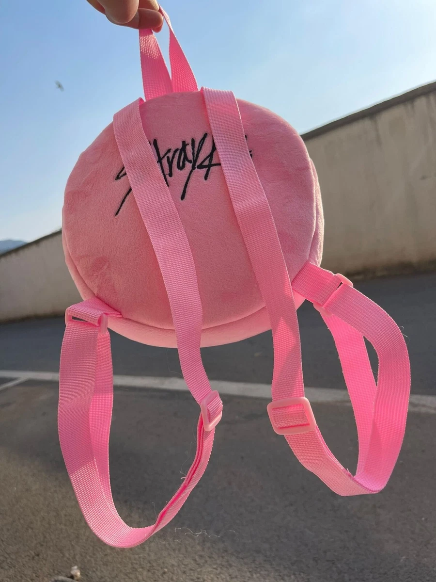 今話題のアイテムを Shoulder BACKPACK SKZOO KIDS STRAY Bag Connecting Fan POP-UP アイドルグッズ