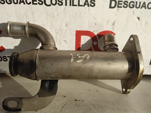 9645689780 Enfriador Egr para FORD FOCUS C-MAX (CAP)(2003) Ghia (D) 2005 144329 - Imagen 2 de 3