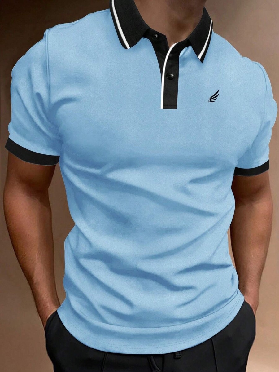 Polo Shirts Playeras Tipo Polo Marca Express Camisa Camisetas Polo