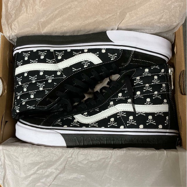 vans mastermind japan