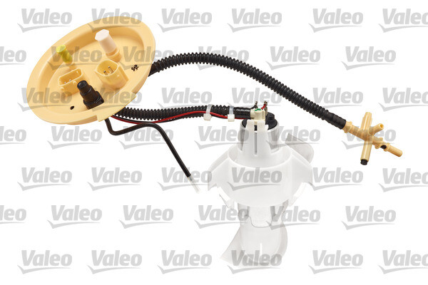 Valeo 347325 pompe à carburant d'origine en acier renforcé pour moteur essence