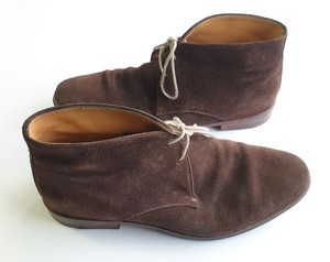russell and bromley chukka boots