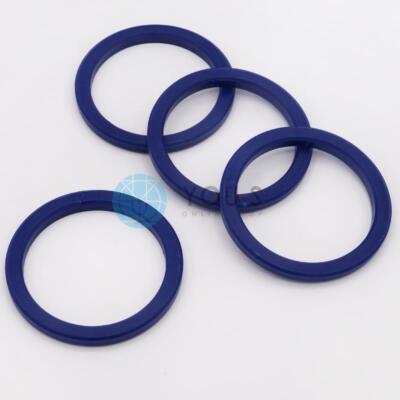 Anello di centraggio ruote in lega esterno 75,0mm interno 65,1mm Kit 4 pz