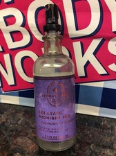 Bath  Body Works Relaxing Midnight Sky Chamomile Patchouli Essential Oil Mist