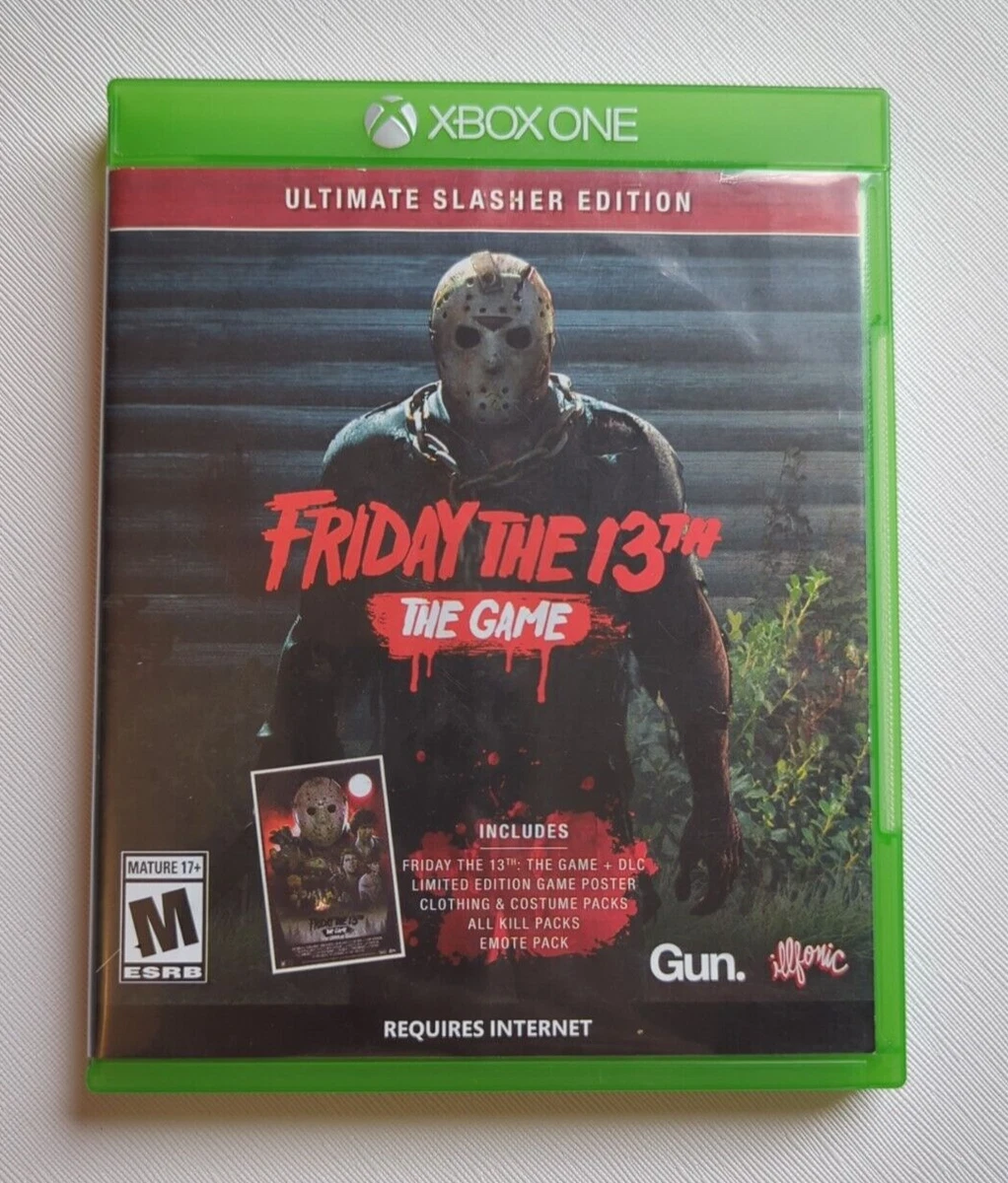 Friday The 13th: The Game Ultimate Slasher Edition - Xbox One