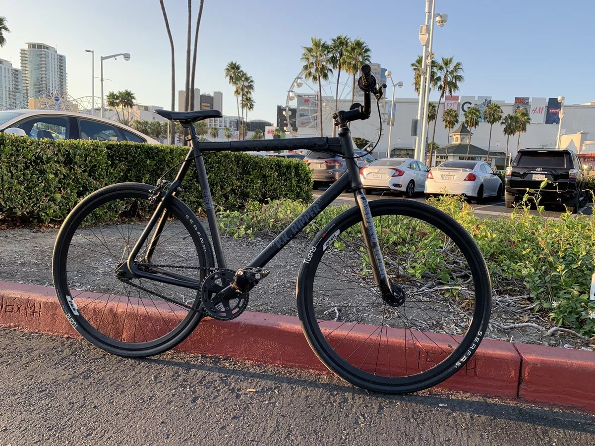 Pk top ripper fixie