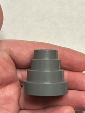 Vintage Radio Shack Tandy Armatron Robot Arm Canister Cone Part Accessory 1980s