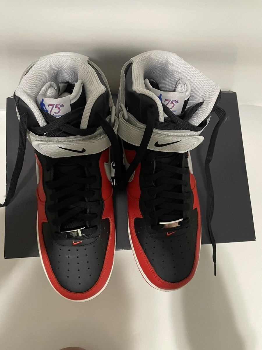 Nike Air Force 1 high '07 lv8 EMB 75th Anniversary (New With