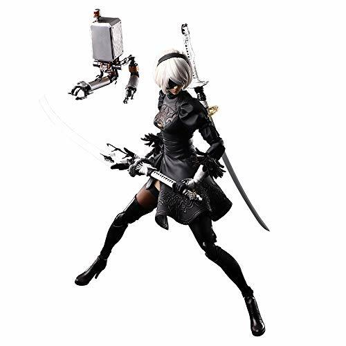 SQUARE ENIX NieR:Automata PLAY ARTS KAI YoRHa No.2 Type B DX Ver